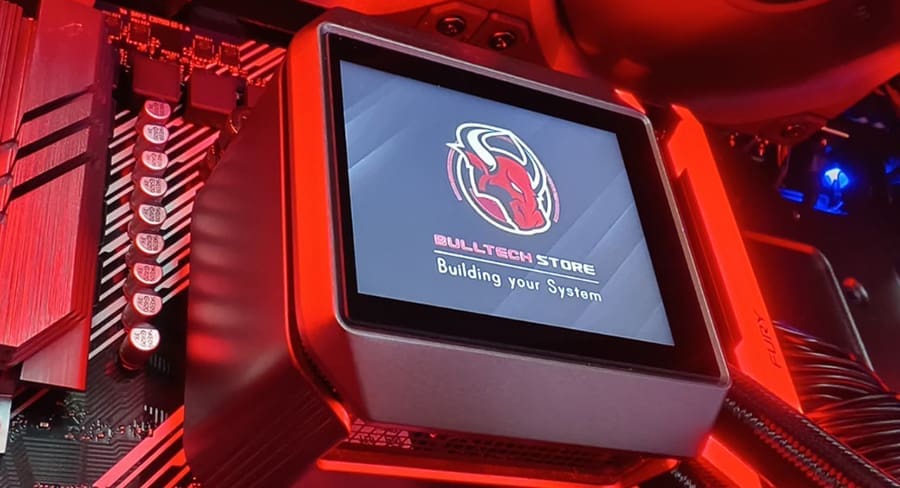 Assemble Pro Computer - Bulltech Store