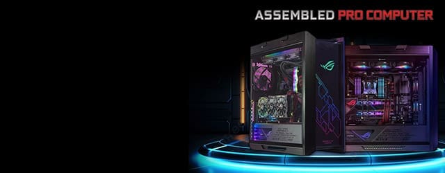Assemble Pro Computer - Bulltech Store