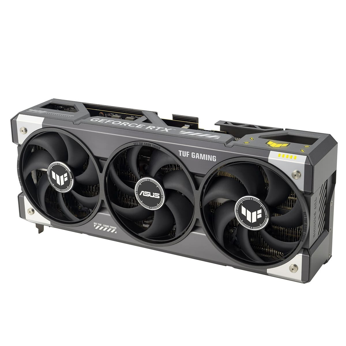 Tarjeta de Video ASUS TUF GAMING NVIDIA GeForce RTX 5080 - TUF-RTX5080-O16G-GAMING - ASSEMBLED PRO COMPUTER - Bulltech Store - Tienda en CDMX