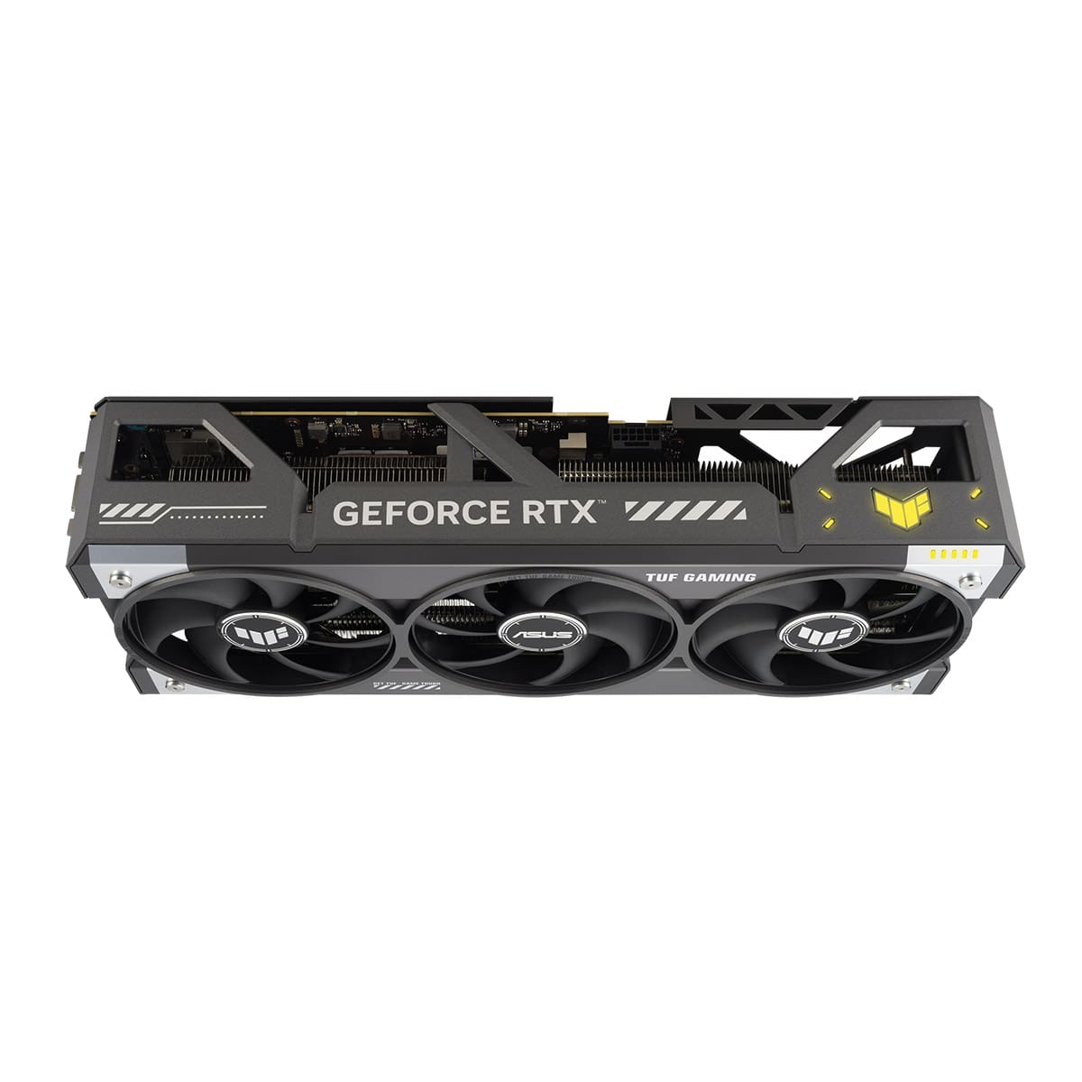 Tarjeta de Video ASUS TUF GAMING NVIDIA GeForce RTX 5080 - TUF-RTX5080-O16G-GAMING - ASSEMBLED PRO COMPUTER - Bulltech Store - Tienda en CDMX