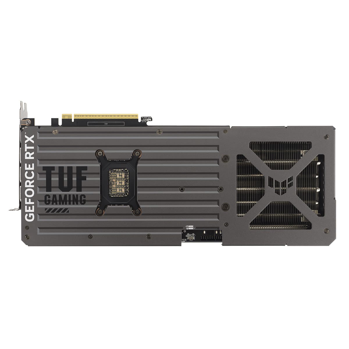 Tarjeta de Video ASUS TUF GAMING NVIDIA GeForce RTX 5080 - TUF-RTX5080-O16G-GAMING - ASSEMBLED PRO COMPUTER - Bulltech Store - Tienda en CDMX