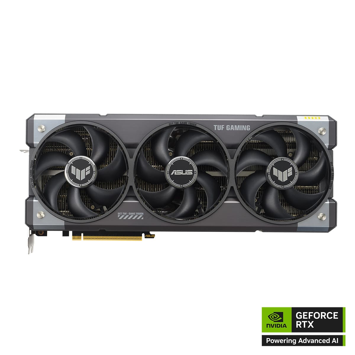 Tarjeta de Video ASUS TUF GAMING NVIDIA GeForce RTX 5080 - TUF-RTX5080-O16G-GAMING - ASSEMBLED PRO COMPUTER - Bulltech Store - Tienda en CDMX
