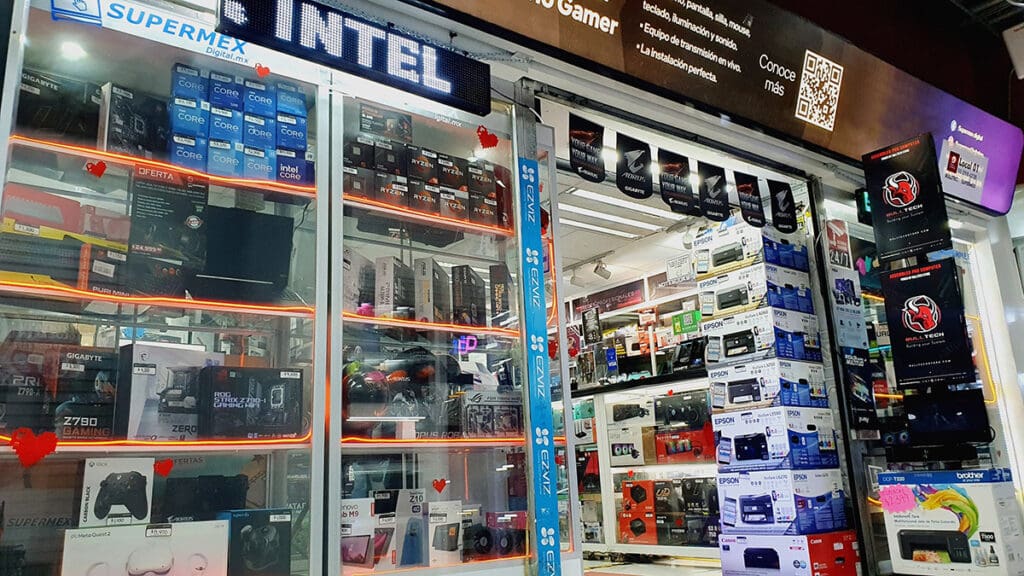 Bulltech Store - Tienda de Cómputo Gamer y Profesional - ASSEMBLED PRO COMPUTER