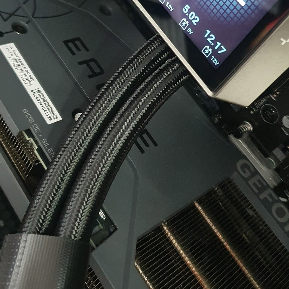 PC Gamer 4060 Ti Eagle Valor Air - ASSEMBLED PRO COMPUTER - Bulltech Store