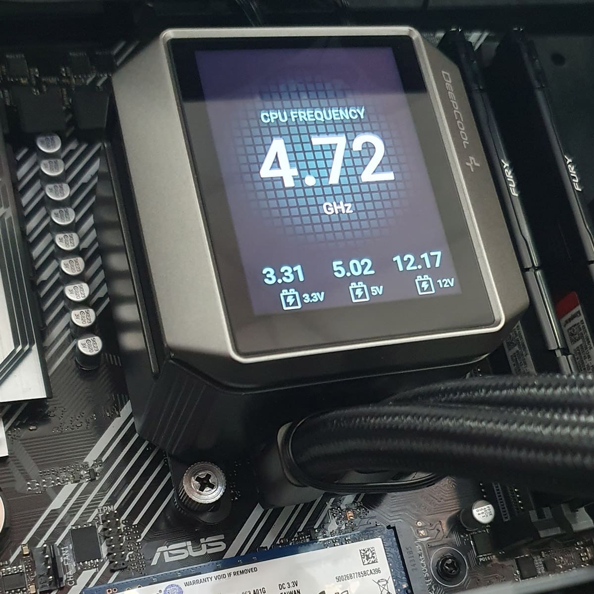 PC Gamer 4060 Ti Eagle Valor Air - ASSEMBLED PRO COMPUTER - Bulltech Store