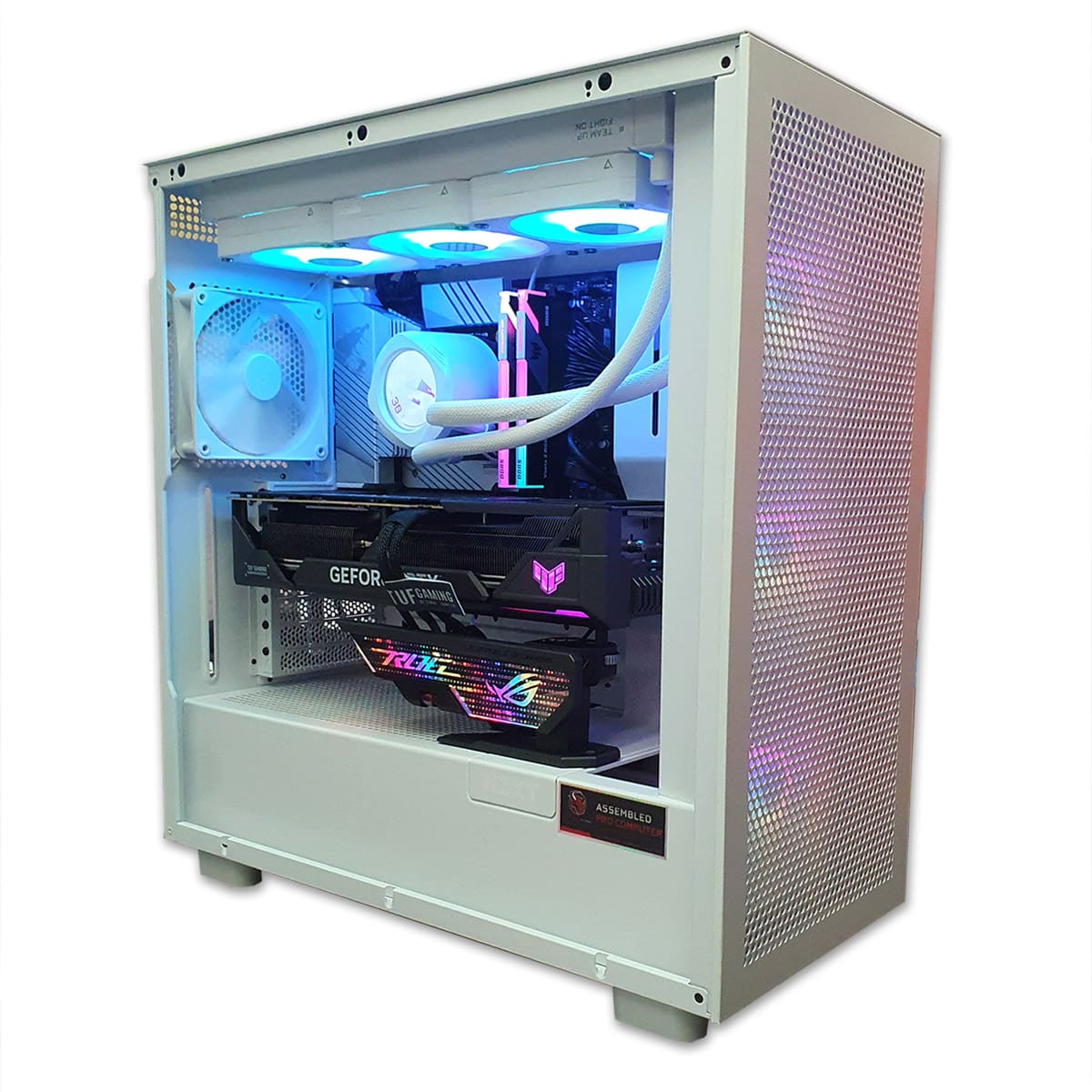 PC Gamer 4080 Súper predator 14900K - ASSEMBLED PRO COMPUTER - Bulltech Store