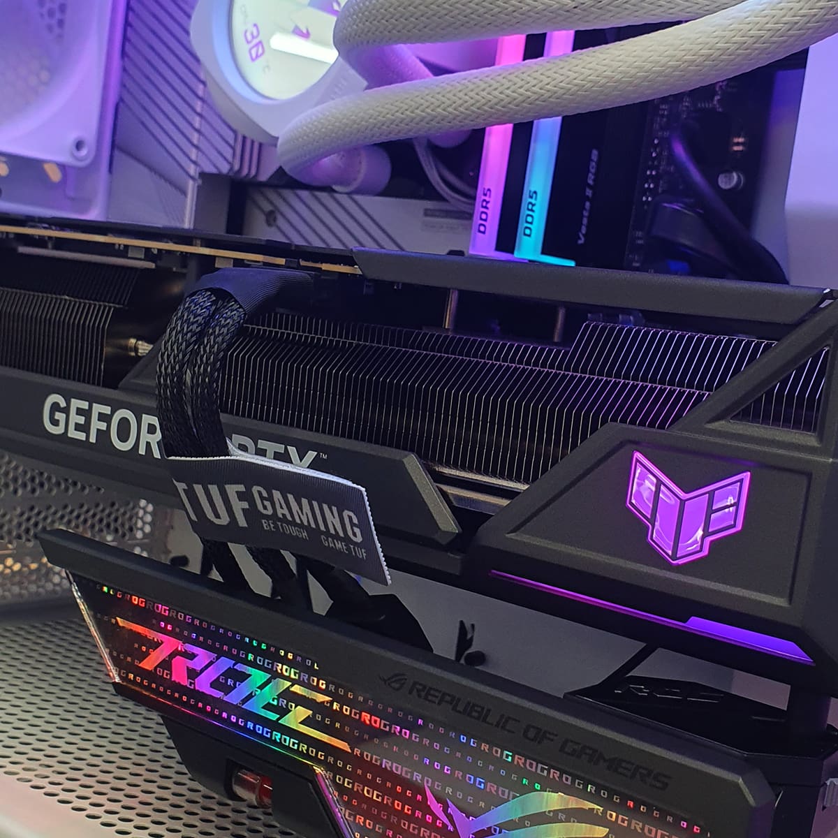 PC Gamer 4080 Súper predator 14900K - ASSEMBLED PRO COMPUTER - Bulltech Store
