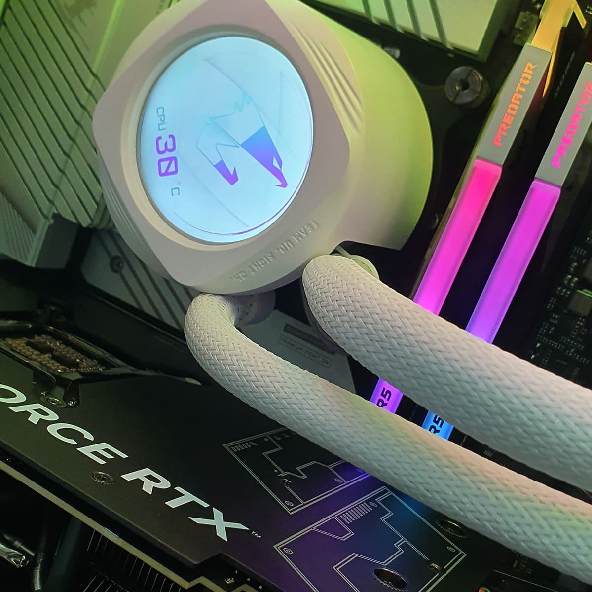 PC Gamer 4080 Súper predator 14900K - ASSEMBLED PRO COMPUTER - Bulltech Store