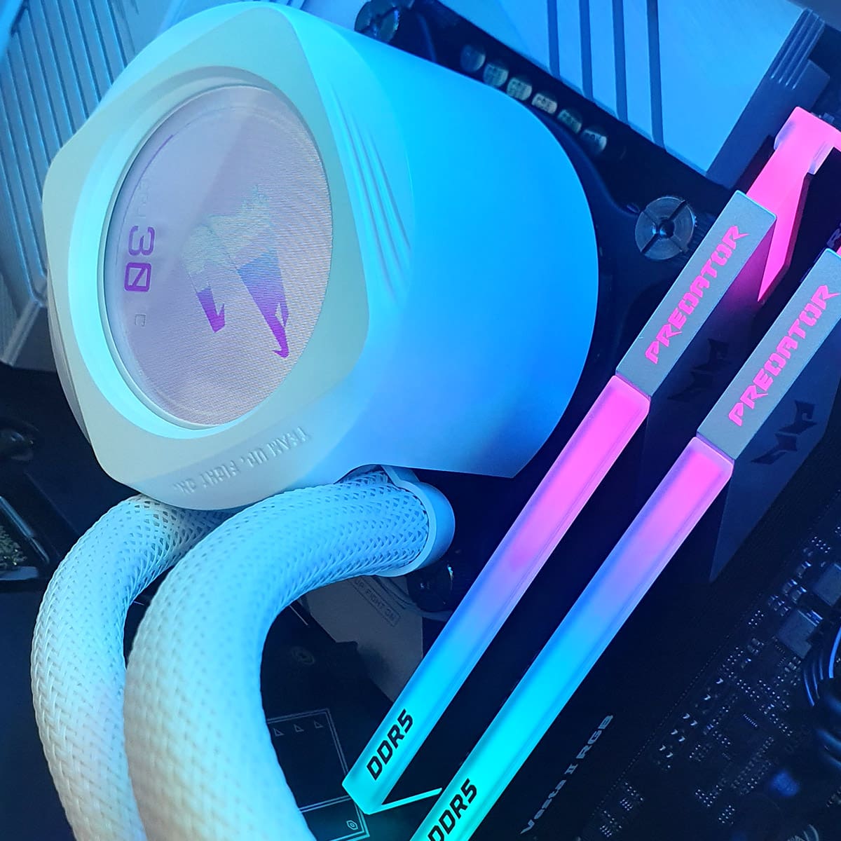 PC Gamer 4080 Súper predator 14900K - ASSEMBLED PRO COMPUTER - Bulltech Store