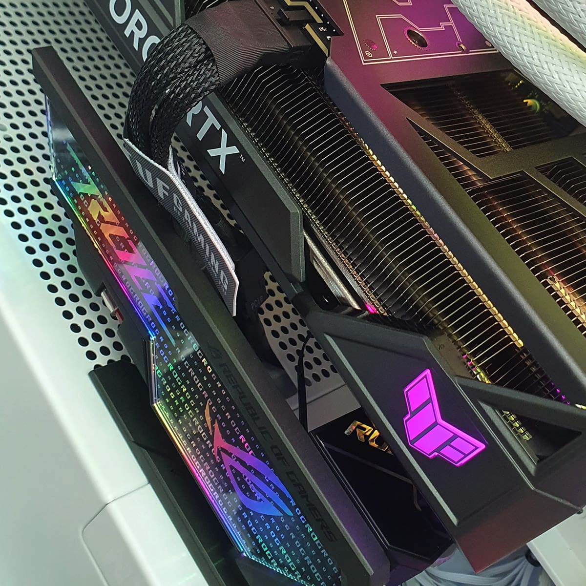 PC Gamer 4080 Súper predator 14900K - ASSEMBLED PRO COMPUTER - Bulltech Store