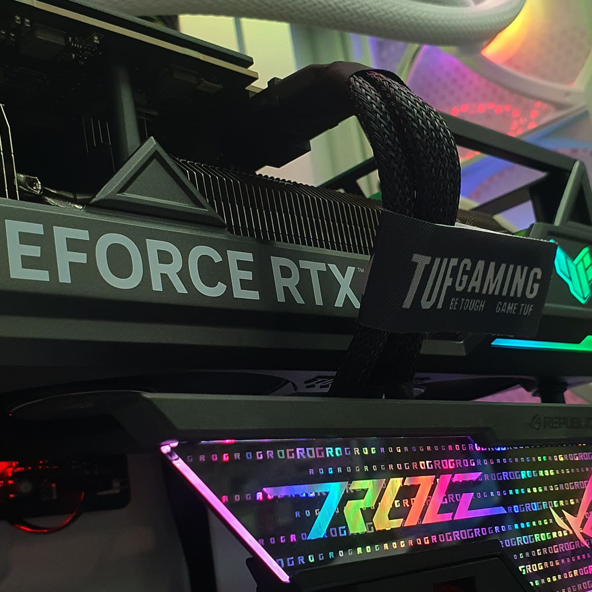 PC Gamer 4080 Súper predator 14900K - ASSEMBLED PRO COMPUTER - Bulltech Store