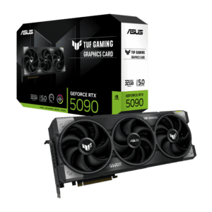 Tarjeta de Video ASUS TUF Gaming GeForce RTX™ 5090 32GB GDDR7 - ASSEMBLED PRO COMPUTER - Bulltech Store - Tienda en CDMX