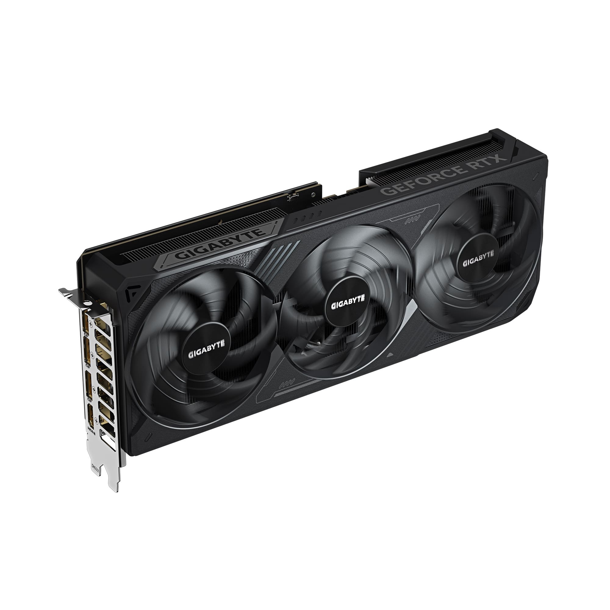 Tarjeta de Video GIGABYTE GeForce RTX™ 5080 WINDFORCE SFF 16G - ASSEMBLED PRO COMPUTER - Bulltech Store - Tienda en CDMX