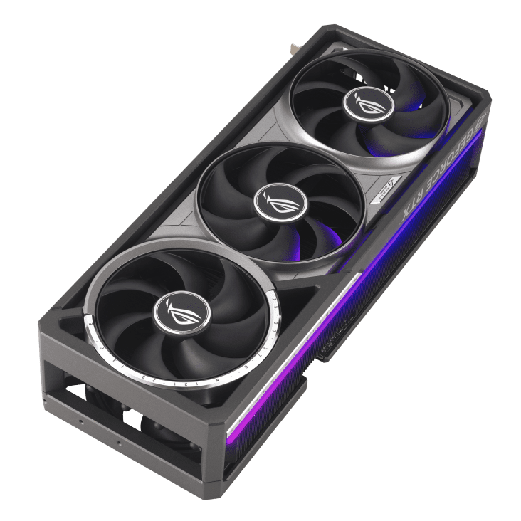 ROG ASTRAL NVIDIA GeForce RTX 5080 OC Edition - ASSEMBLED PRO COMPUTER - Bulltech Store - Tienda en CDMX