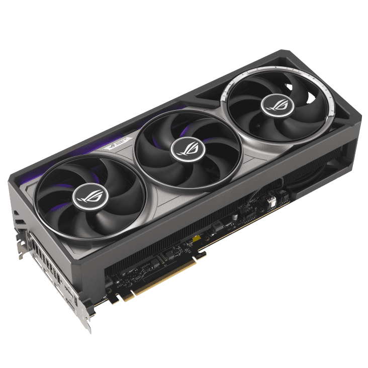 ROG ASTRAL NVIDIA GeForce RTX 5080 OC Edition - ASSEMBLED PRO COMPUTER - Bulltech Store - Tienda en CDMX