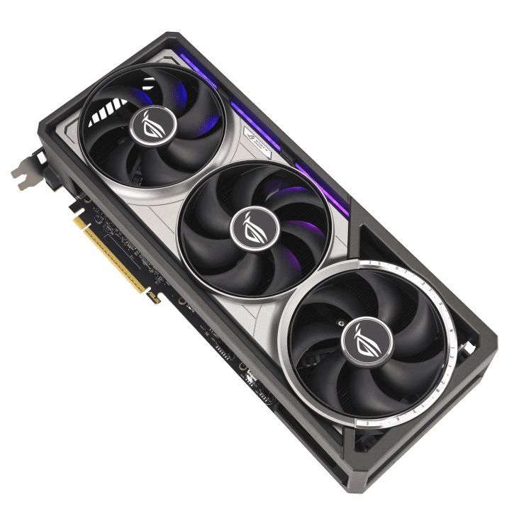 ROG ASTRAL NVIDIA GeForce RTX 5080 OC Edition - ASSEMBLED PRO COMPUTER - Bulltech Store - Tienda en CDMX