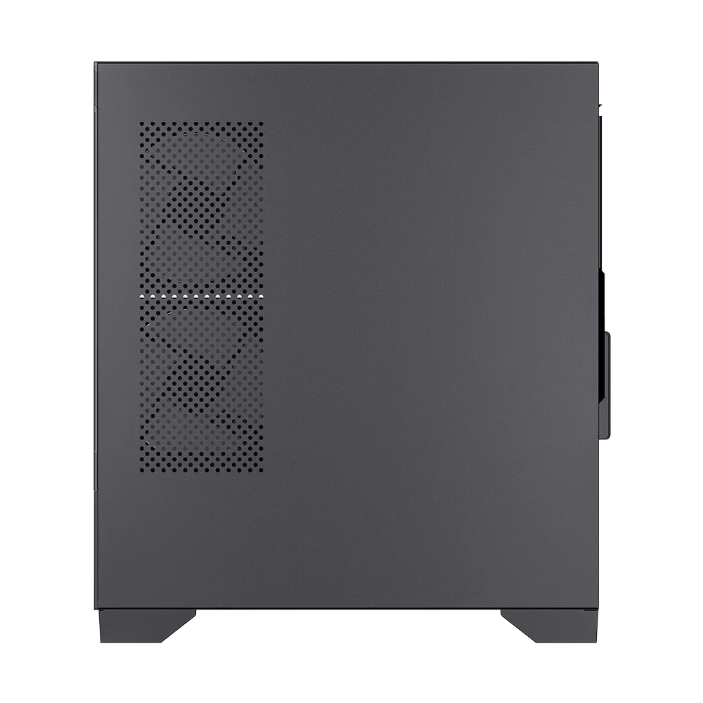 Gabinete Gamer Mini Torre Tank Perform 3200 Negro - ASSEMBLED PRO COMPUTER - Bulltech Store - Tienda en CDMX