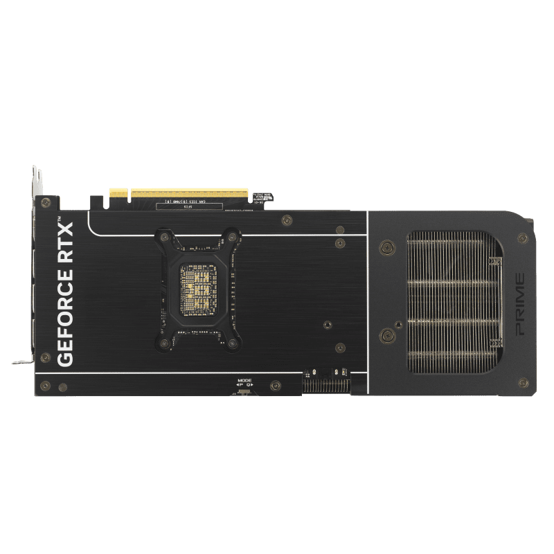 Tarjeta de Video ASUS PRIME GeForce RTX™ 5070 12GB GDDR7 OC Edition