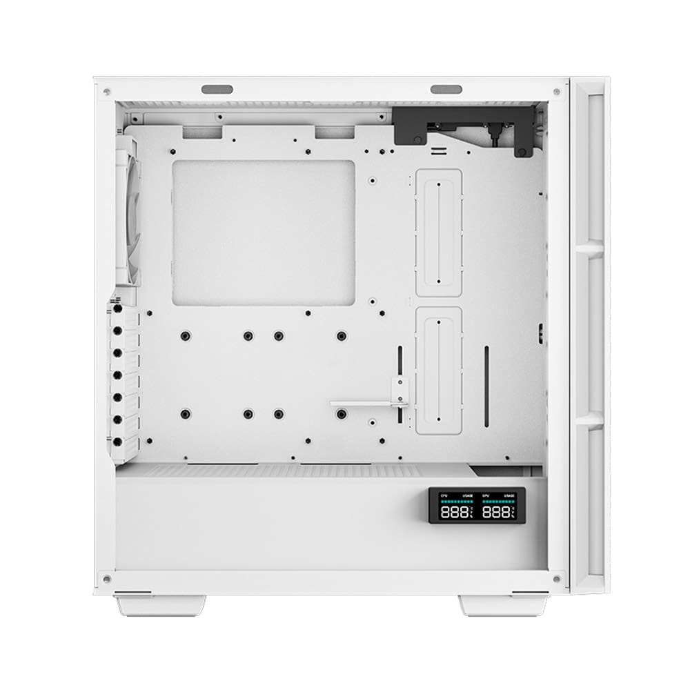 Gabinete Deepcool CH560 Digital Blanco