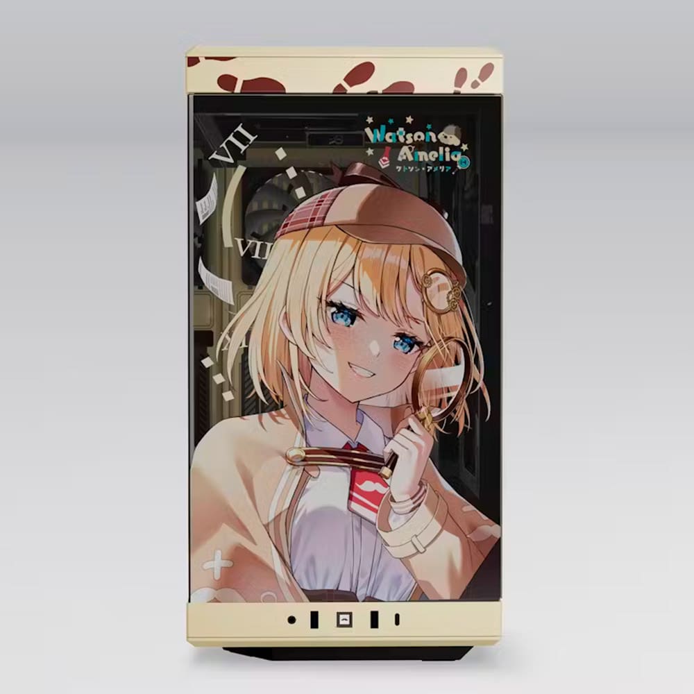 Gabinete HYTE Y40 Amelia Watson