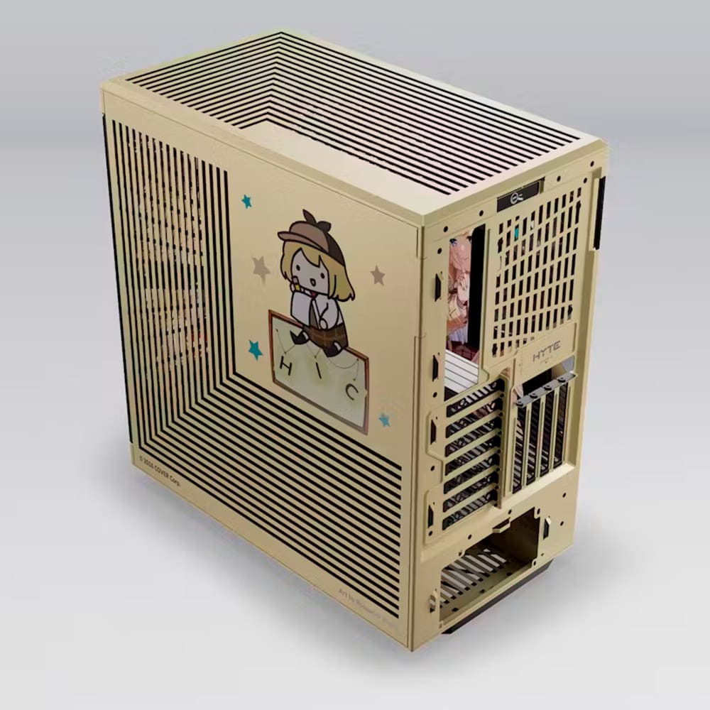 Gabinete HYTE Y40 Amelia Watson