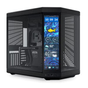 Gabinete HYTE Y70 Touch Infinite