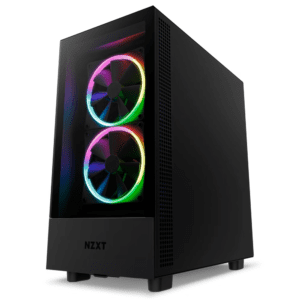 Gabinete NZXT H5 Elite