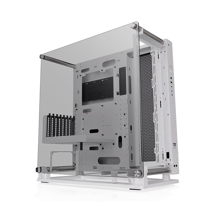 Gabinete Thermaltake Core P3 TG Pro Snow