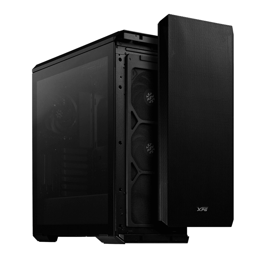 Gabinete XPG DEFENDER Negro