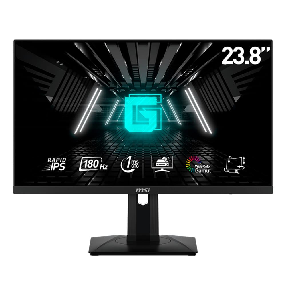 Monitor Gamer MSI 24 G244PF E2