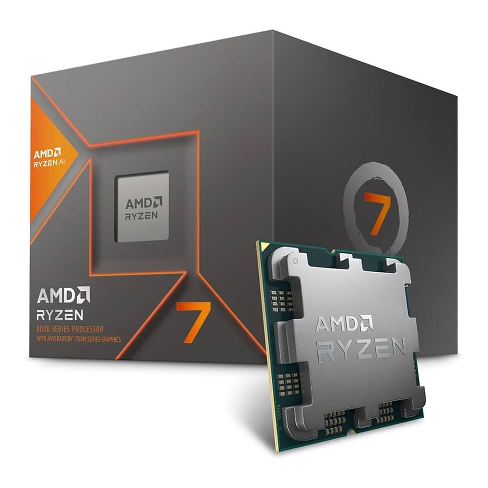 Procesador AMD RYZEN 7 8700G