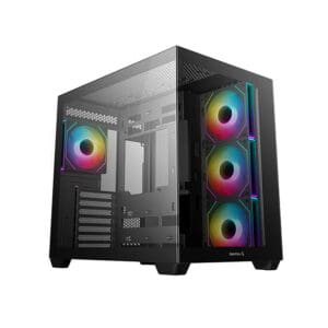 Gabinete Deepcool CG530 Negro