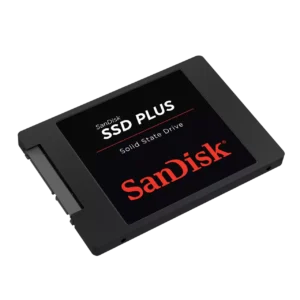 SanDisk SSD Plus - 1 TB