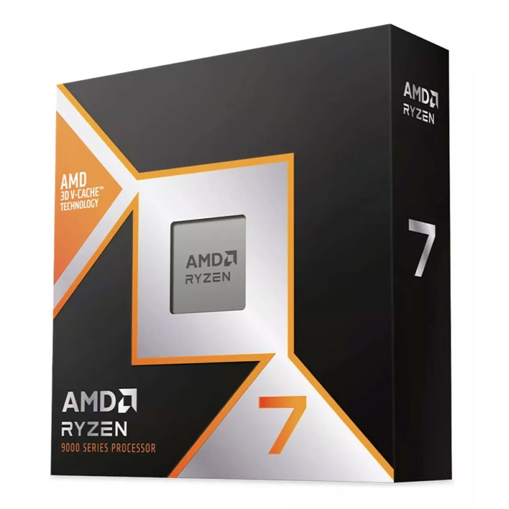 Procesador AMD Ryzen 7 9800X3D