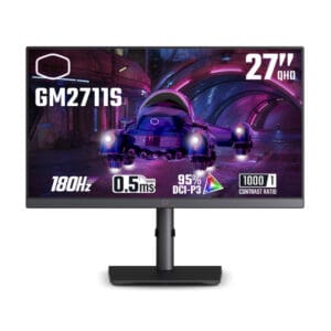 Monitor Cooler Master GM2711S LCD 27"