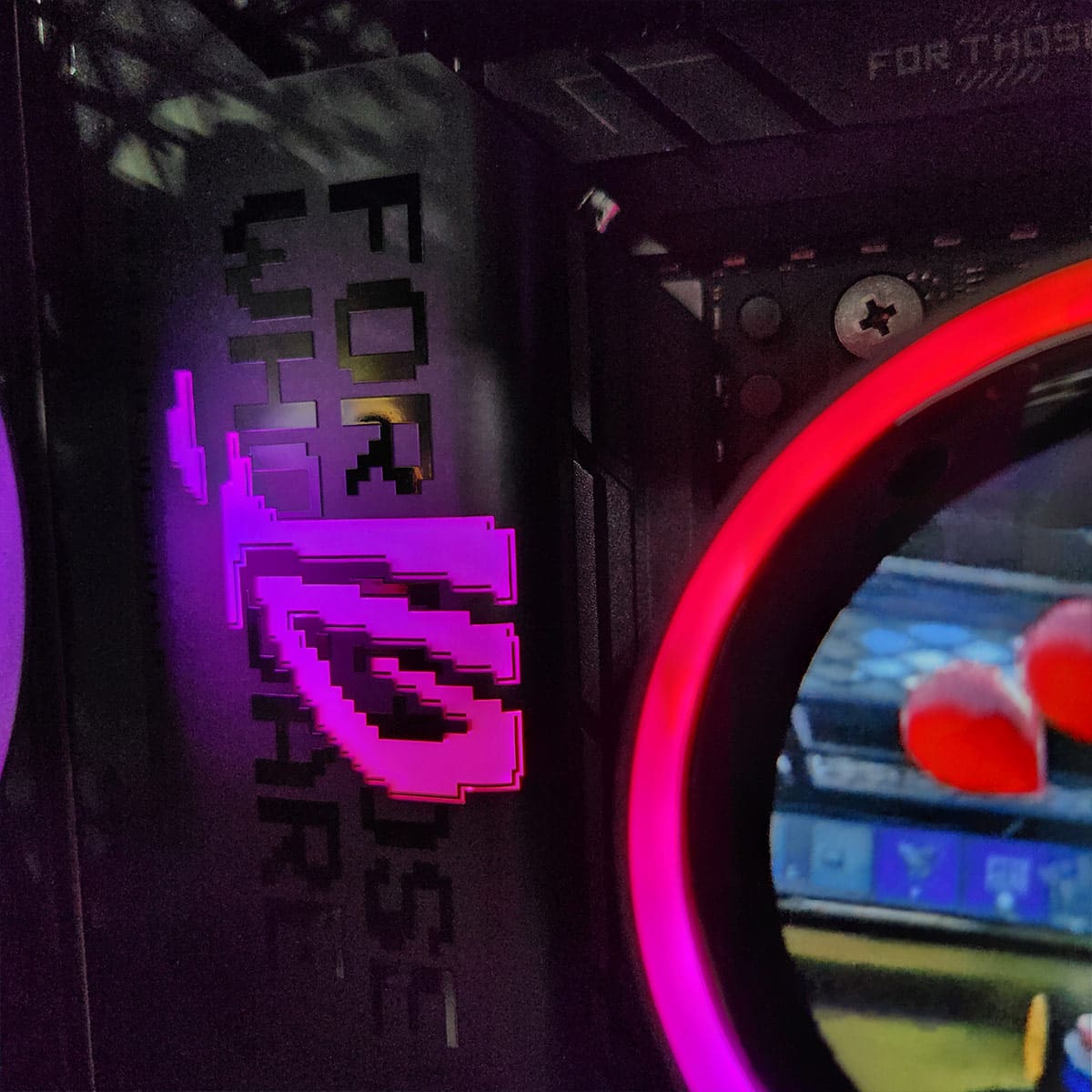 PC Gamer 5070 TI Súper Mario 9990X
