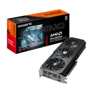 Tarjeta de Video GIGABYTE RX9060 XT GAMING OC 8GB