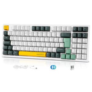 Teclado Gamer Mecánico Terport TR95/Z-94