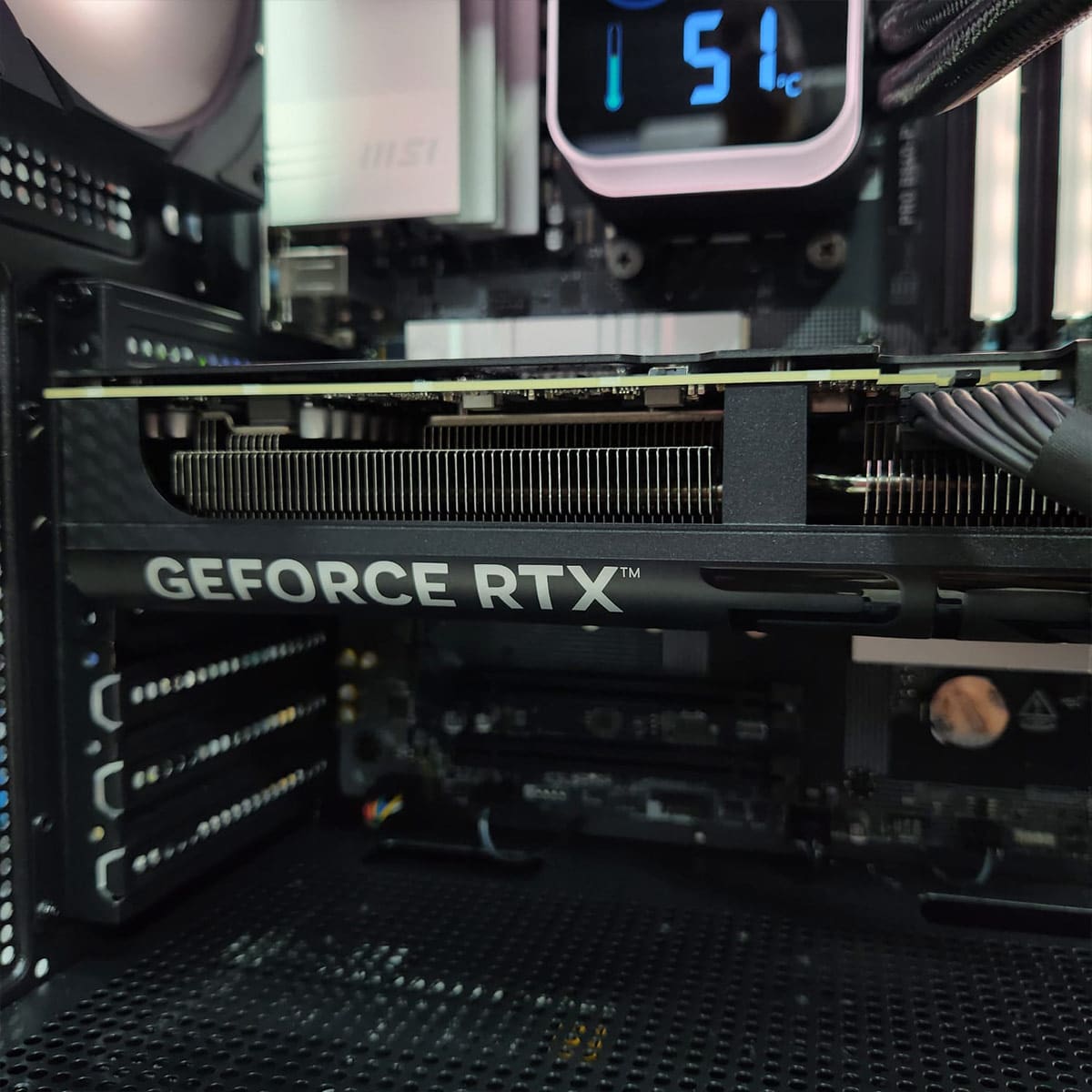 NVIDIA Geforce RTX 5070 TI