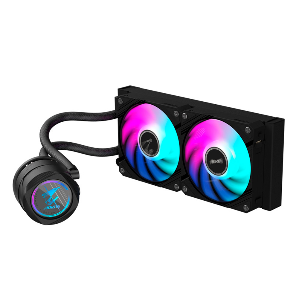 AORUS WATERFORCE II 240 - Bulltech Store - Tienda en CDMX - Assembled Pro Computer