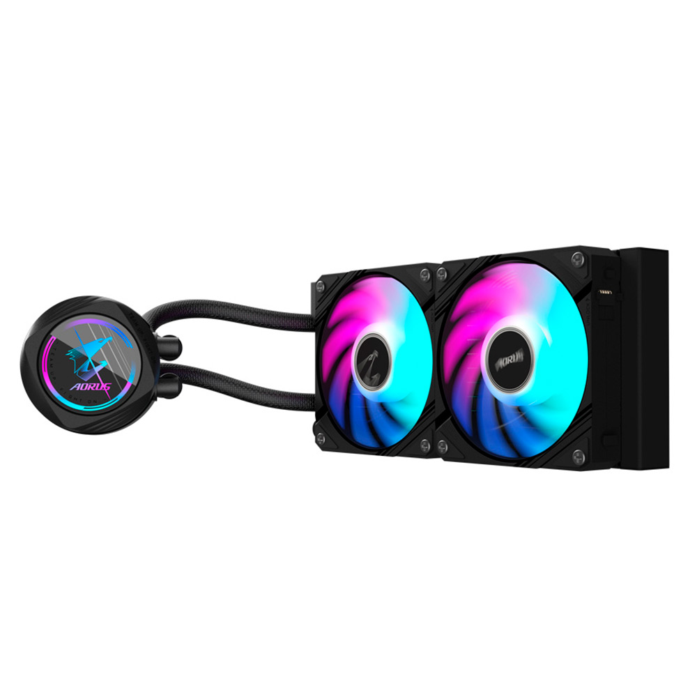 AORUS WATERFORCE II 240 - Bulltech Store - Tienda en CDMX - Assembled Pro Computer