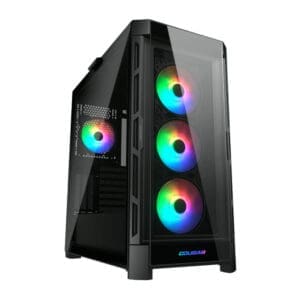 Gabinete Gamer Cougar Duoface Pro - Bulltech Store - Tienda en CDMX