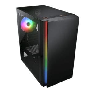 Gabinete Gamer Cougar Purity RGB - Bulltech Store - Tienda en CDMX