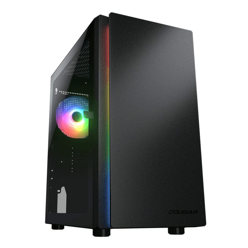 Gabinete Gamer Cougar Purity RGB - Bulltech Store - Tienda en CDMX