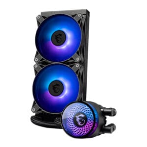 Enfriamiento Líquido MSI MAG CORELIQUID A12 240 - Bulltech Store - Tienda en CDMX