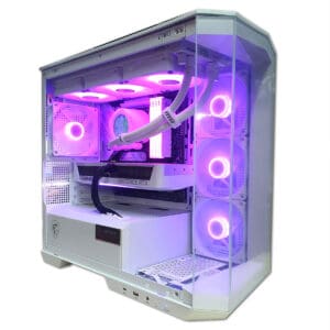 PC Gamer FREEZER PROJECT ZERO - Bulltech Store - Tienda en CDMX