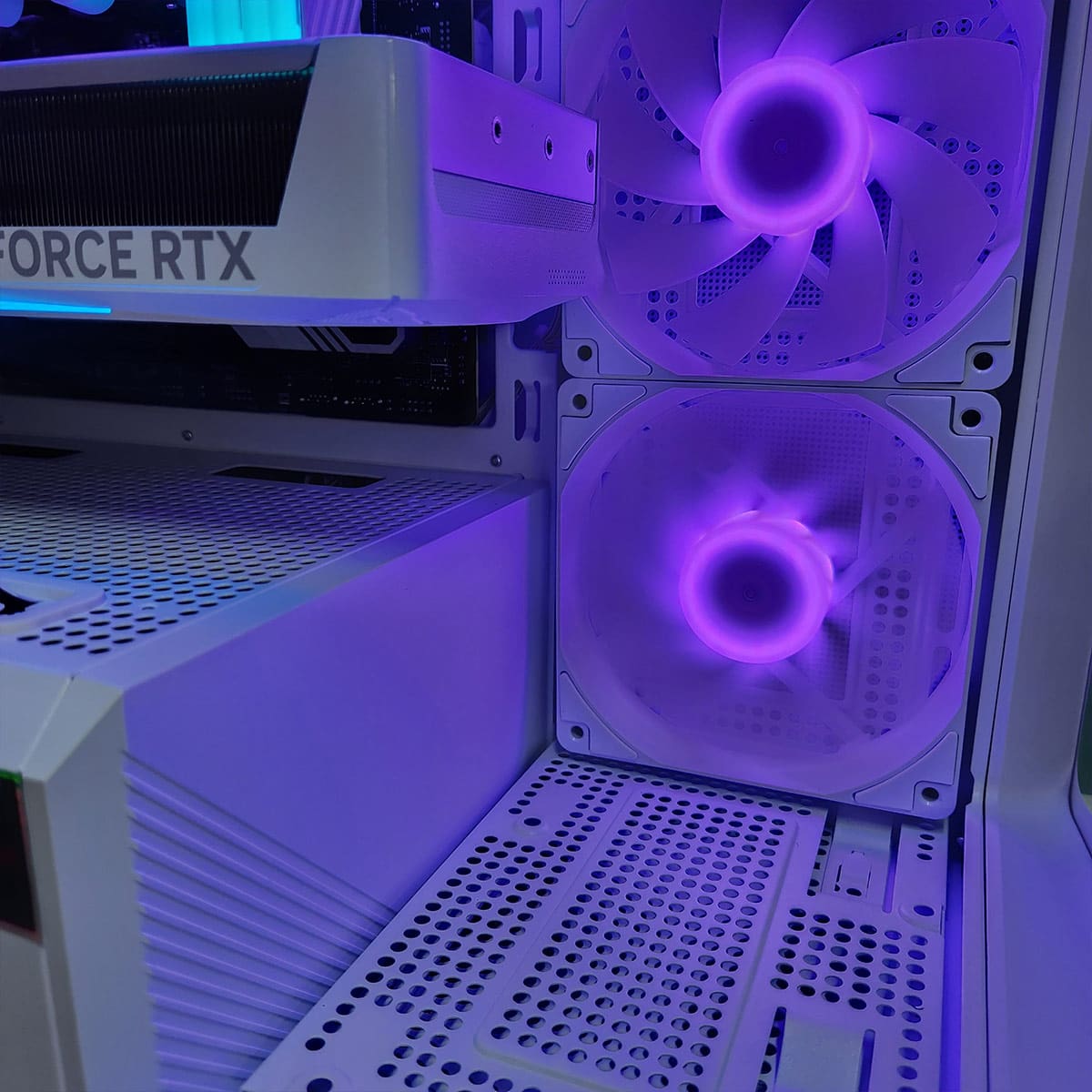 PC Gamer FREEZER PROJECT ZERO - Bulltech Store - Tienda en CDMX