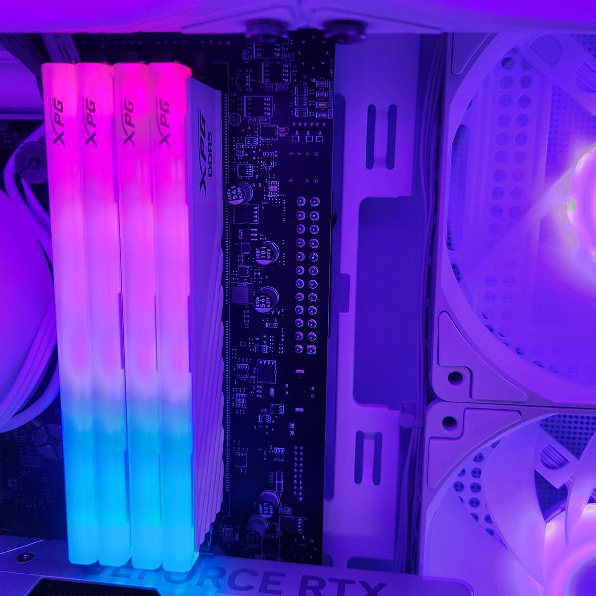 PC Gamer FREEZER PROJECT ZERO - Bulltech Store - Tienda en CDMX