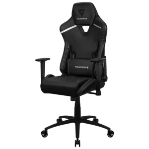 Silla Gamer ThunderX3 TC3 All Black Negra - Bulltech Store - Tienda en CDMX