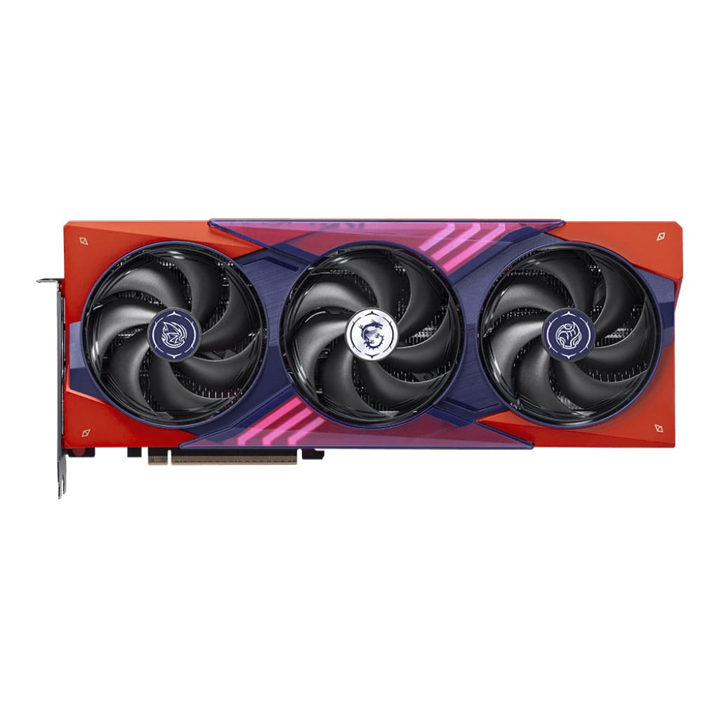 Tarjeta de Video MSI GeForce RTX 5070 Ti 16G MLG EDITION - Bulltech Store - Tienda en CDMX